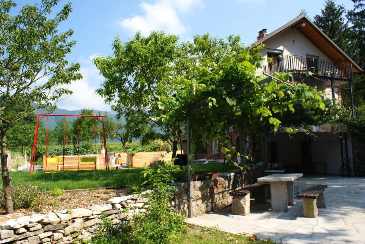 Apartments Leni Postojna Luaran gambar